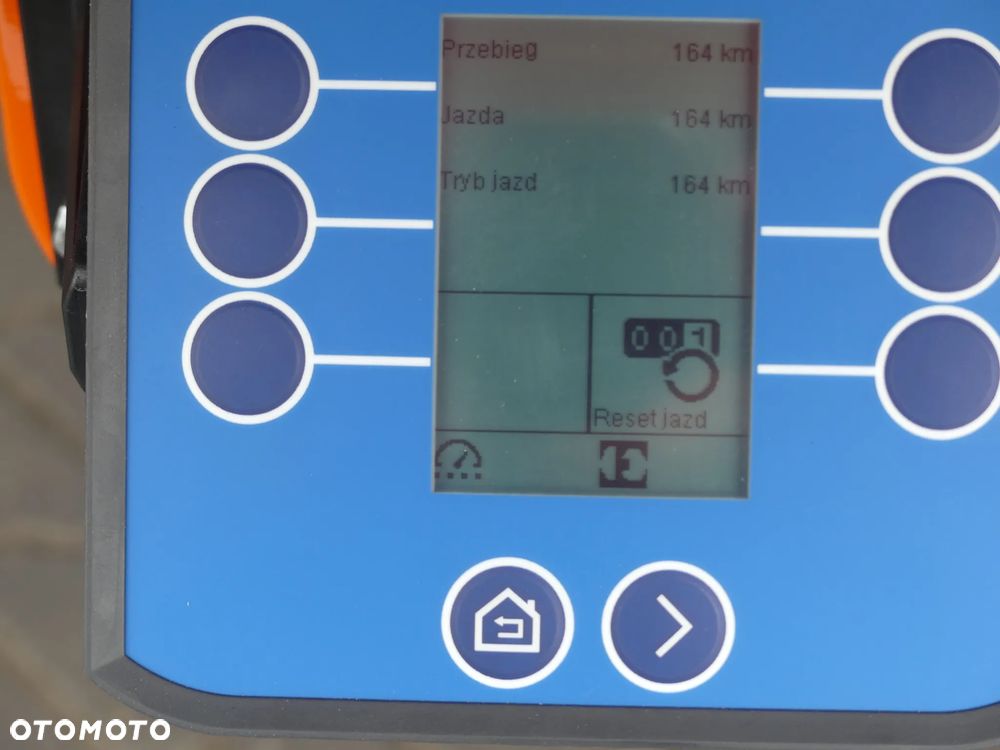 Janmil NISKOPODWOZIOWA / FABRYCZNIE NOWA / OŚ SKRĘTNA / - 31