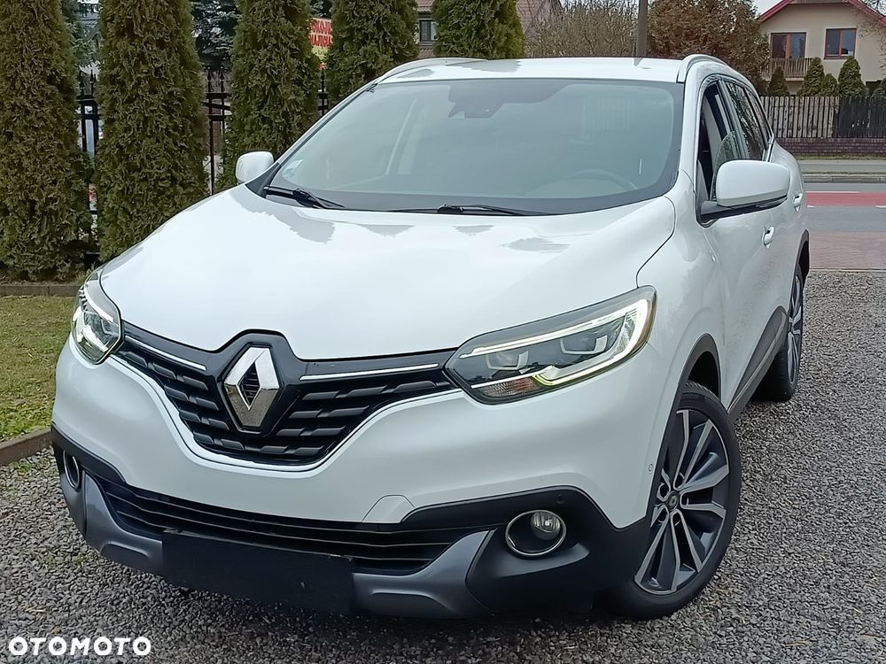 Renault Kadjar Energy TCe 130 EDC Bose Edition - 5