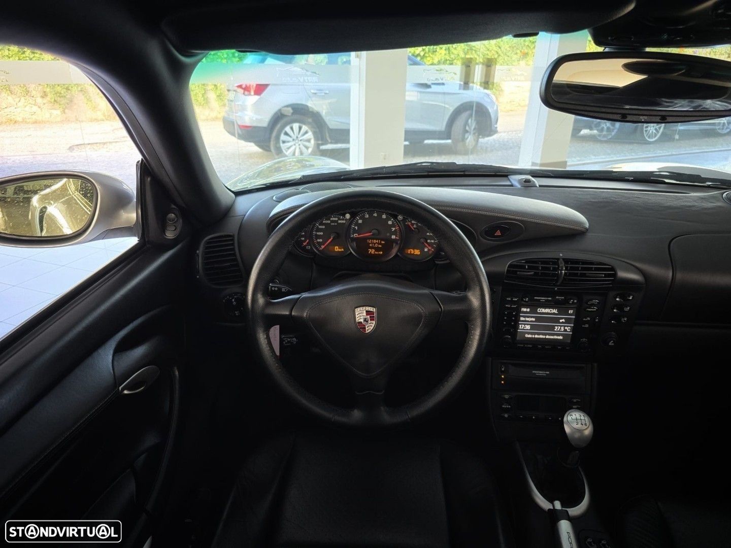 Porsche 911 (996) Turbo - 48