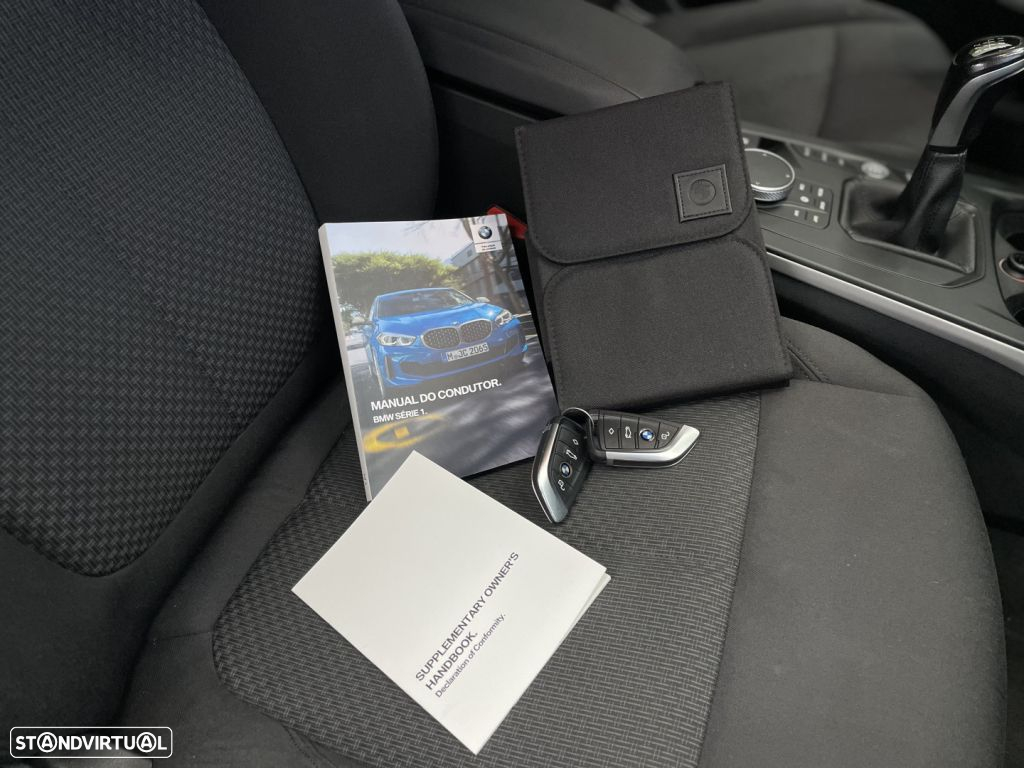 BMW 116 d Advantage - 39