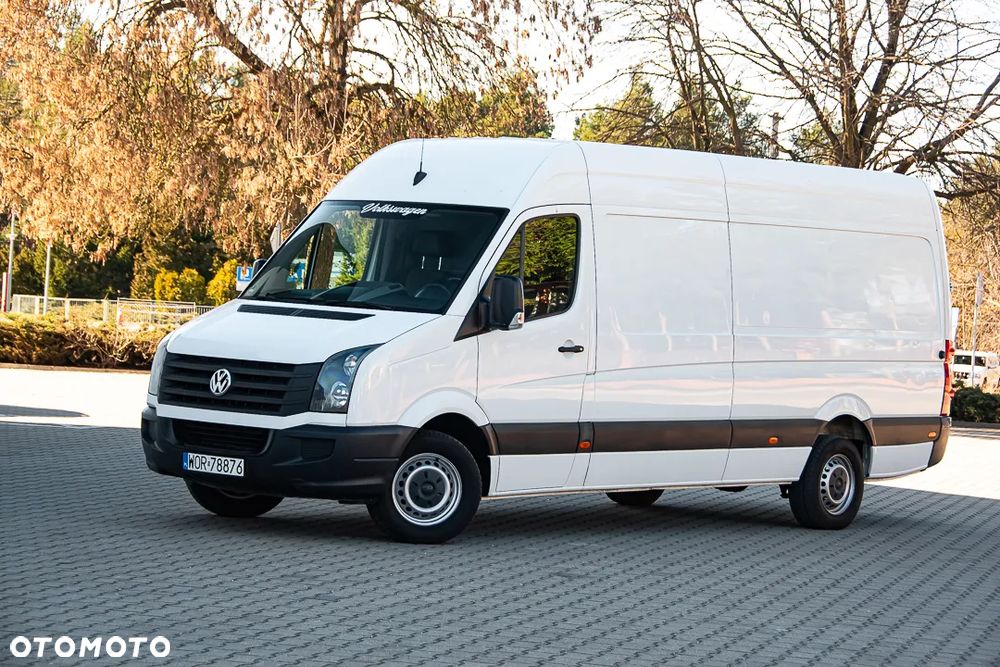 Volkswagen Crafter - 23
