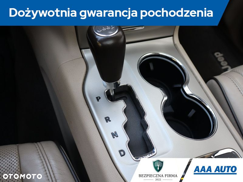 Jeep Grand Cherokee - 20
