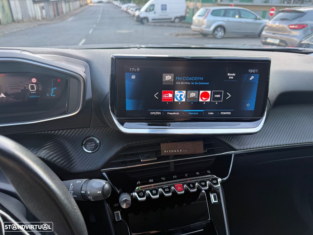 Peugeot 2008 1.2 PureTech Allure - 10