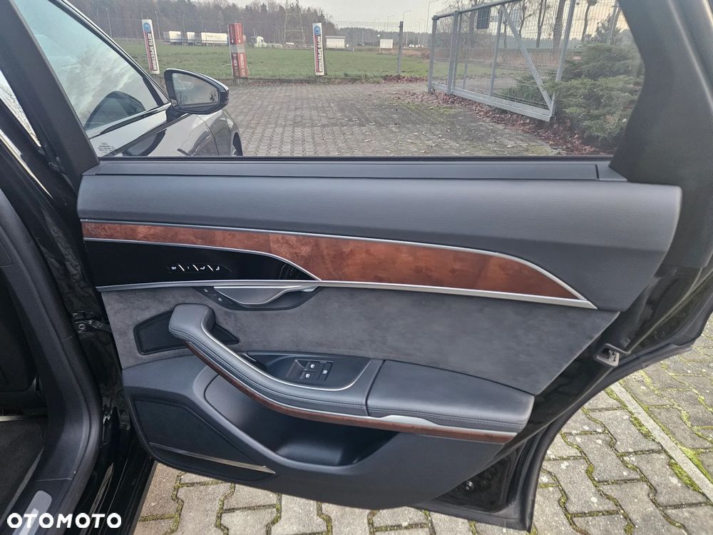Audi A8 50 TDI quattro tiptronic - 23