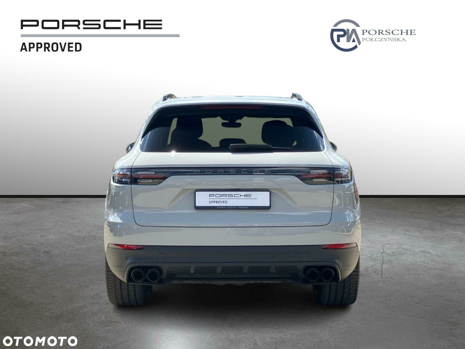 Porsche Cayenne - 4