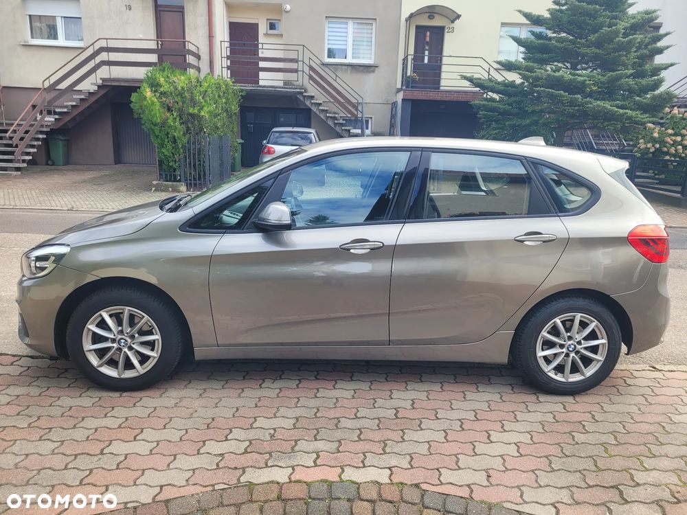 BMW Seria 2 218d Active Tourer - 5