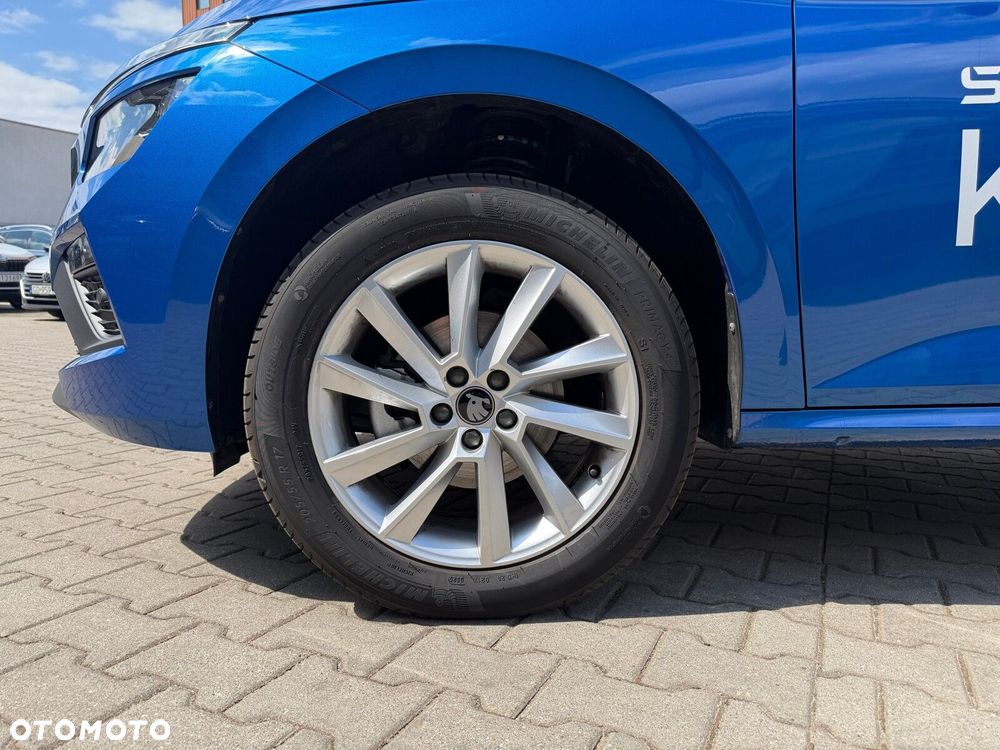 Skoda Kamiq 1.0 TSI Selection DSG - 29
