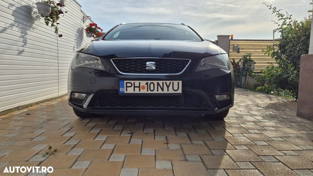 Seat Leon 2.0 TDI Start&Stop DSG Style - 16