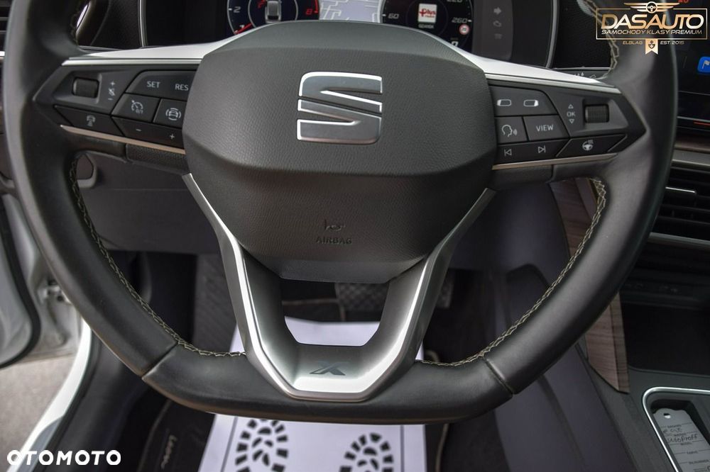 Seat Leon 1.5 EcoTSI Evo Xcellence S&S DSG - 23