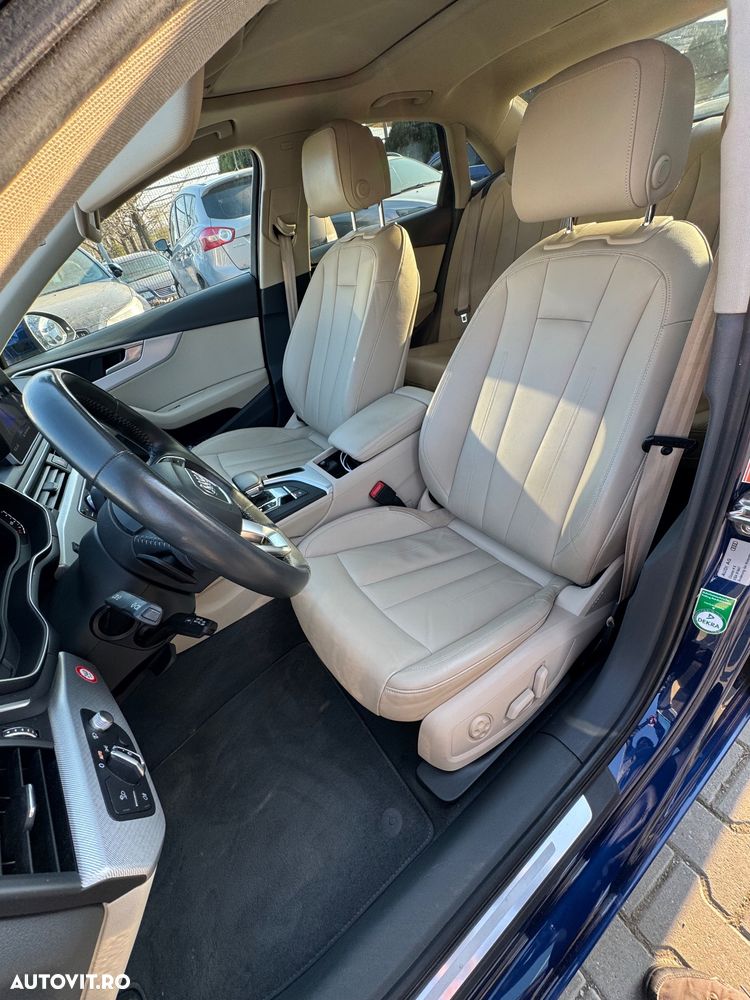 Audi A4 2.0 TDI S tronic Design - 14