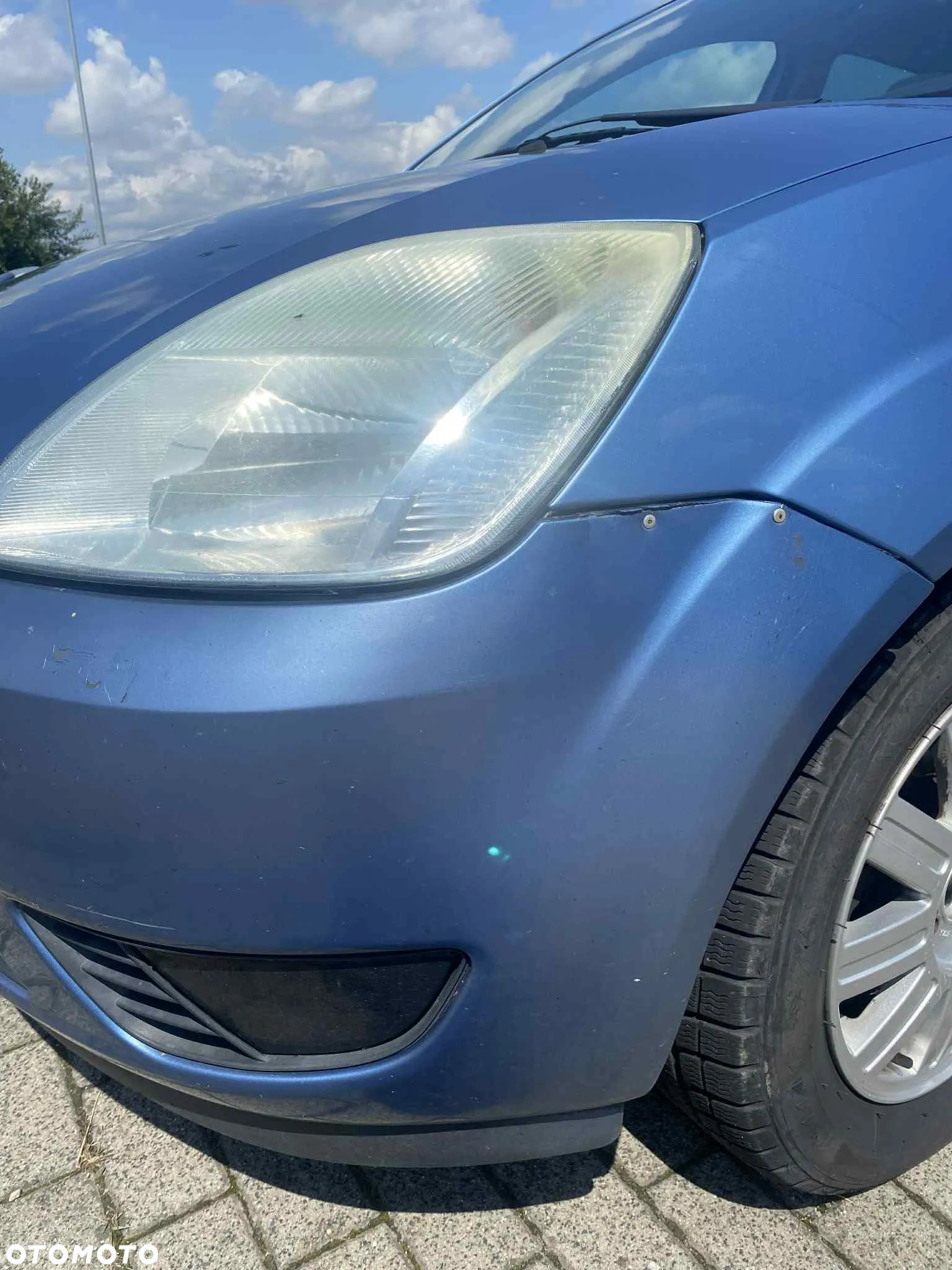 Ford Fiesta - 5