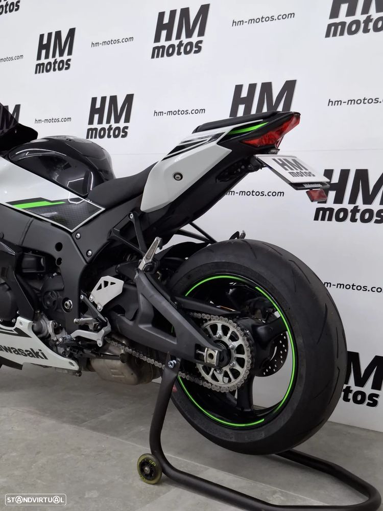 Kawasaki ZX 10R - 13