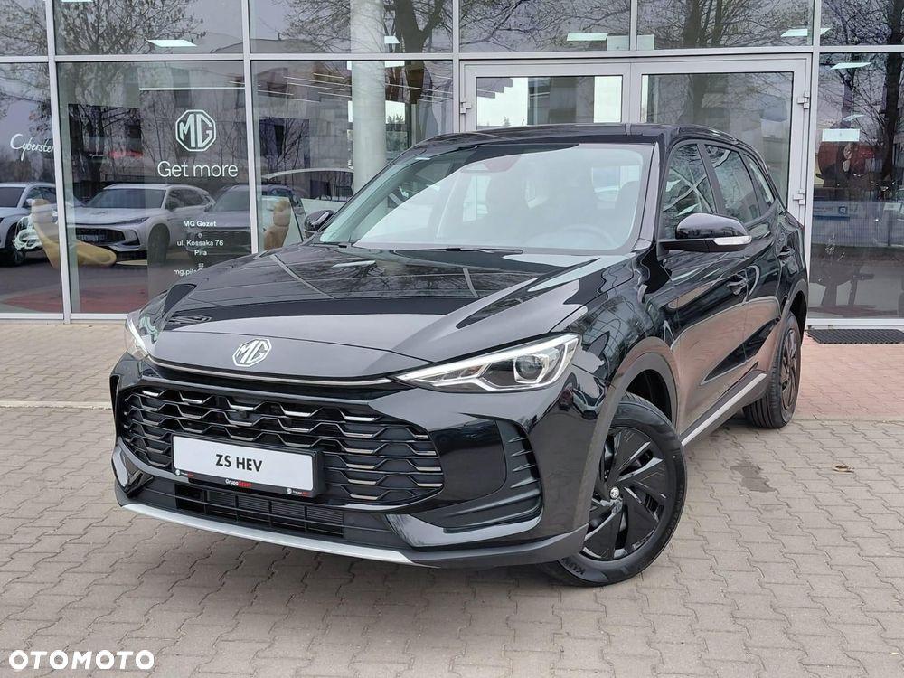 MG ZS - 1