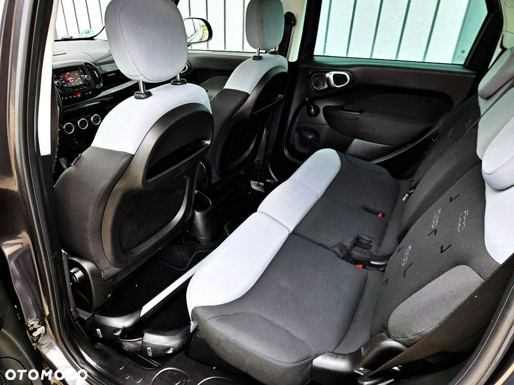 Fiat 500L - 10