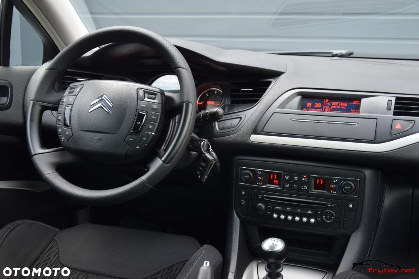 Citroën C5 - 24