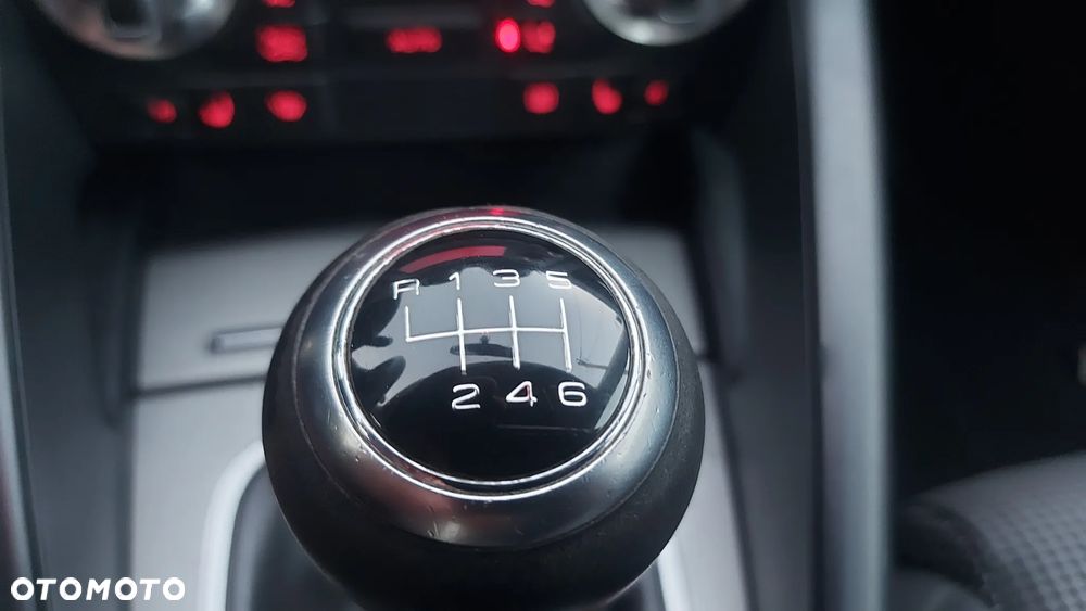 Audi A3 Sportback 2.0 TDI Attraction - 26