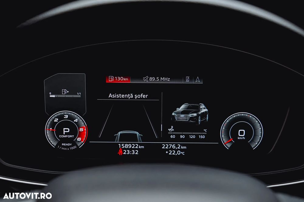 Audi A4 Avant 2.0 35 TDI S tronic MHEV Advanced - 18
