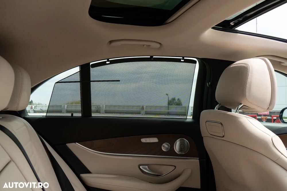 Mercedes-Benz E 400 d 4Matic 9G-TRONIC - 17