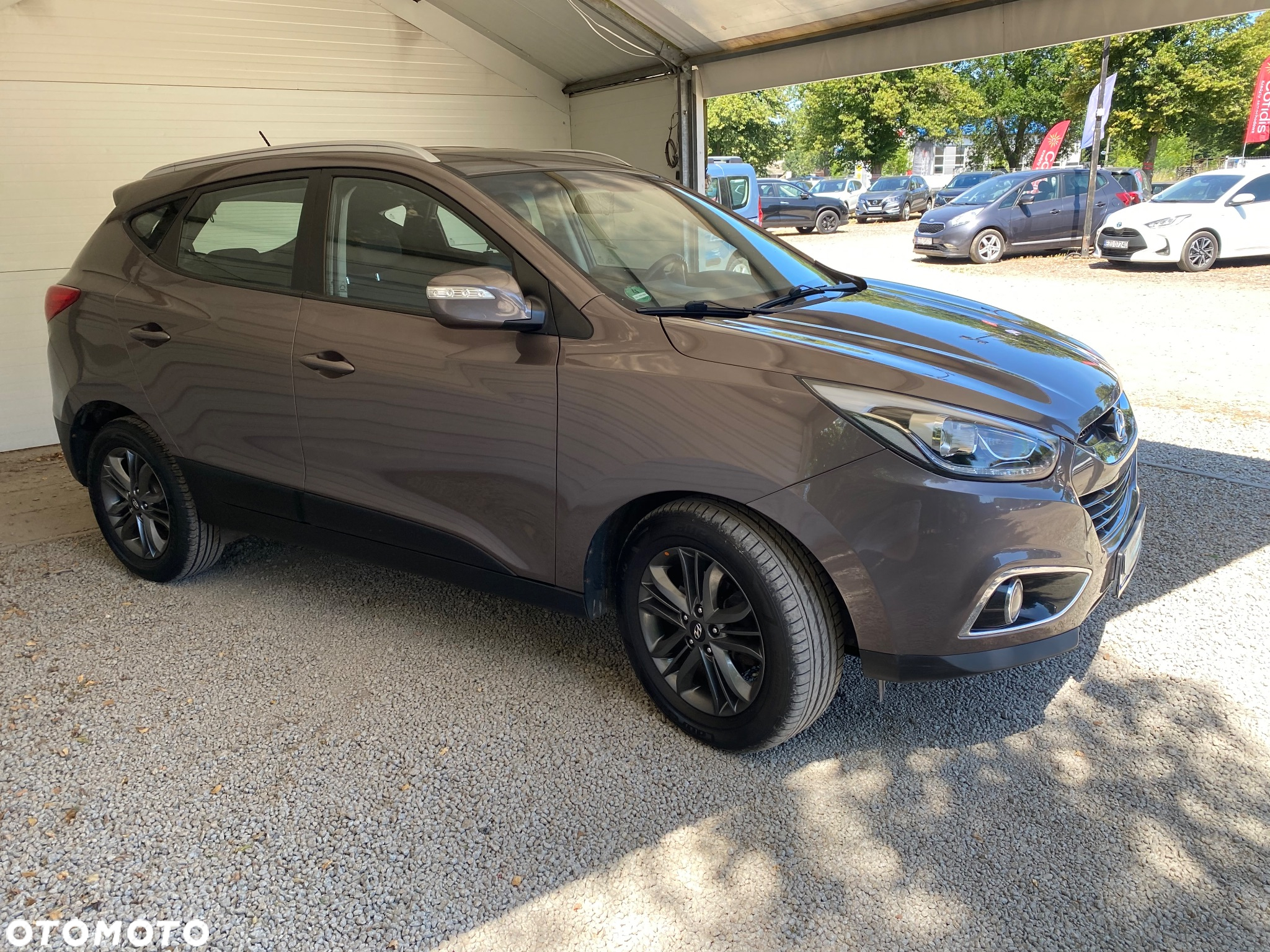 Hyundai ix35 2.0 CRDi 4WD Automatik Fifa World Cup Gold Edition - 6