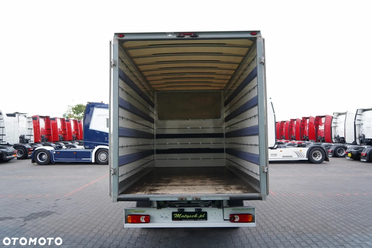 Renault MASTER  / KONTENER  / BLIŹNIAK   / DMC: 3500 KG / 2020R - 20