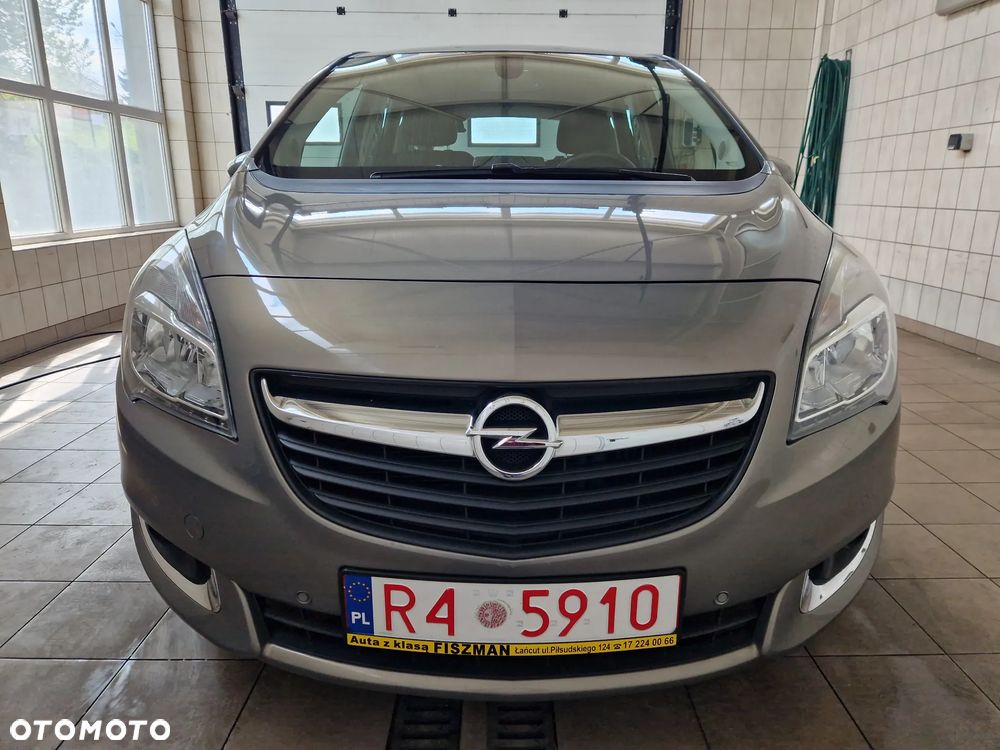 Opel Meriva 1.4 Innovation - 12