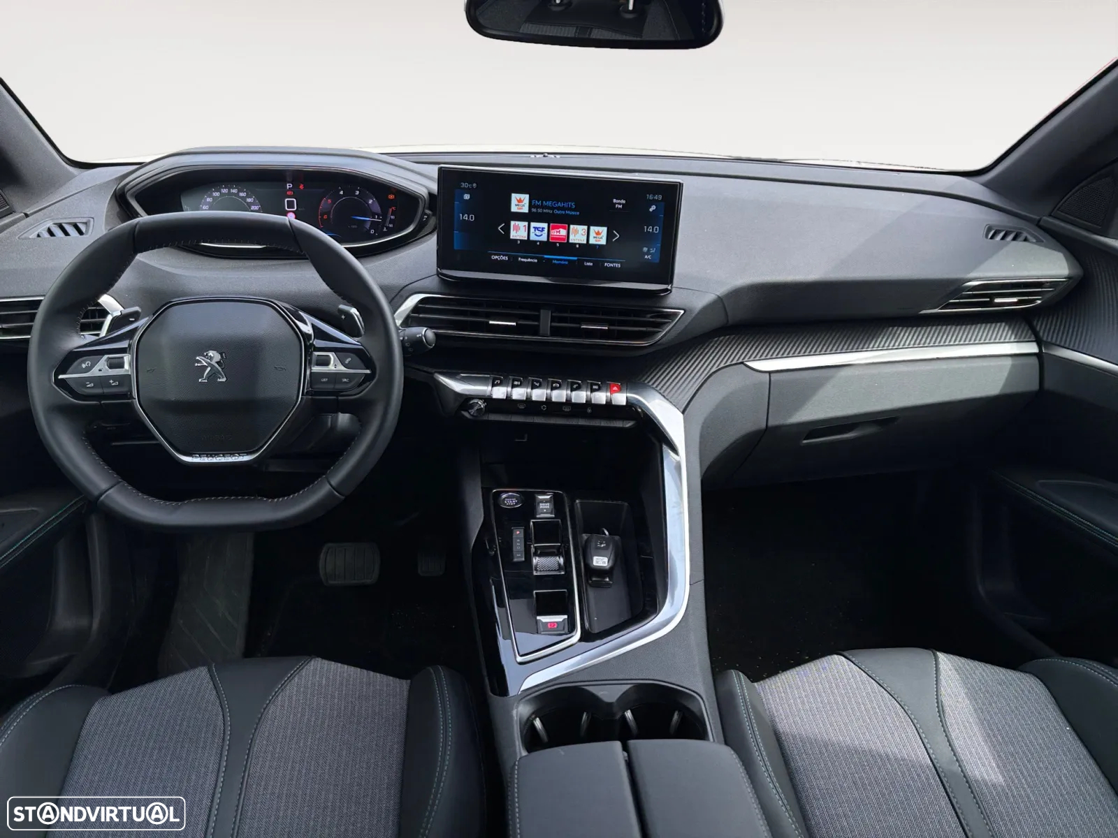 Peugeot 5008 1.5 BlueHDi Allure Pack EAT8 - 11