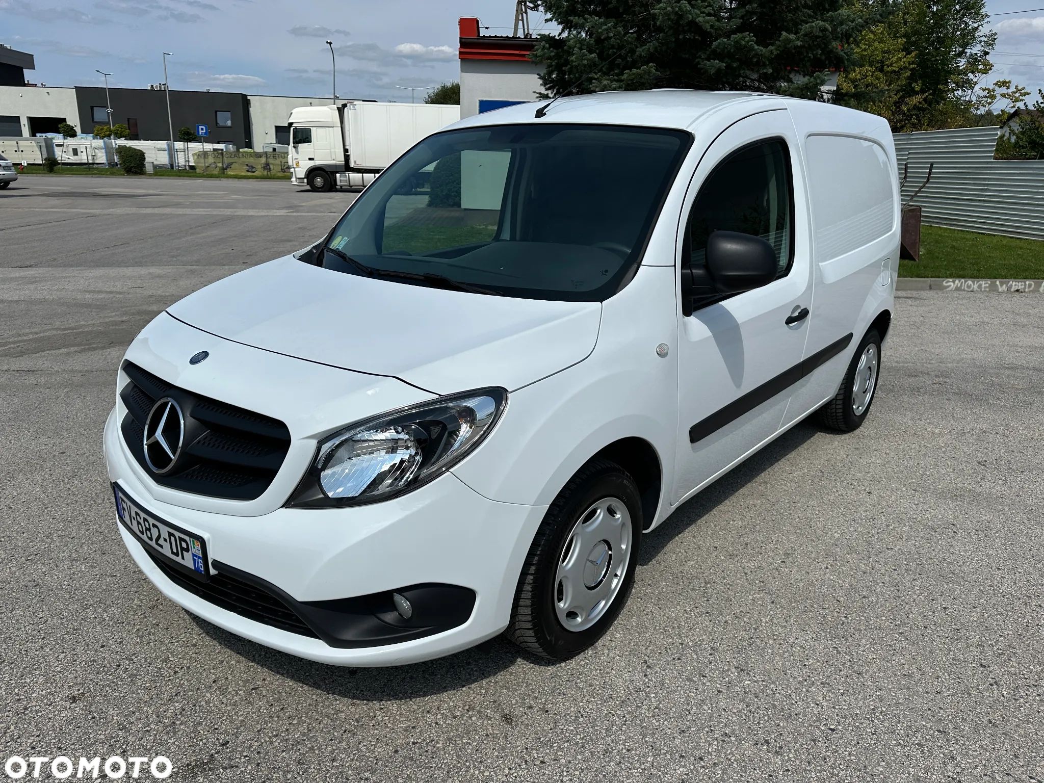 Mercedes-Benz Citan - 1