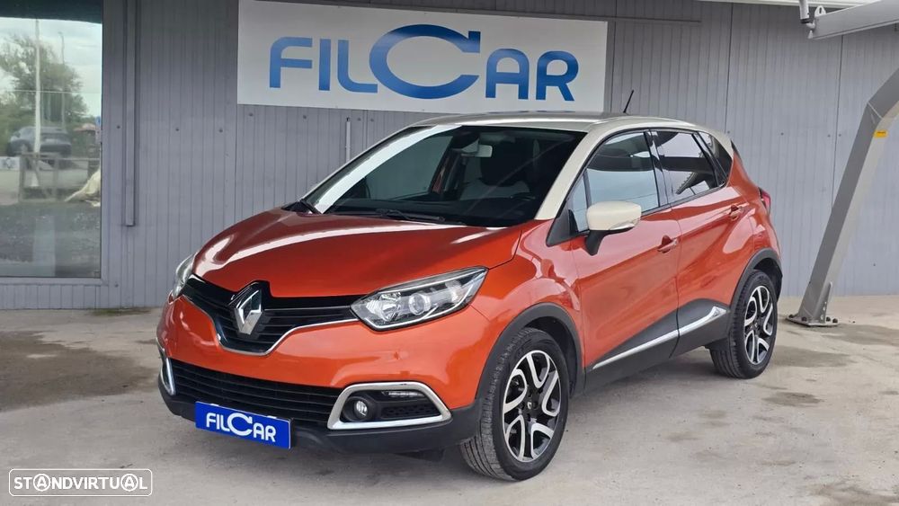 Renault Captur 0.9 TCE - 1