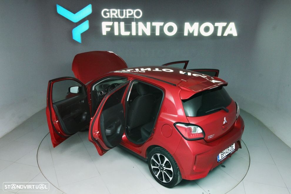 Mitsubishi Space Star 1.2 Connect Edition - 11