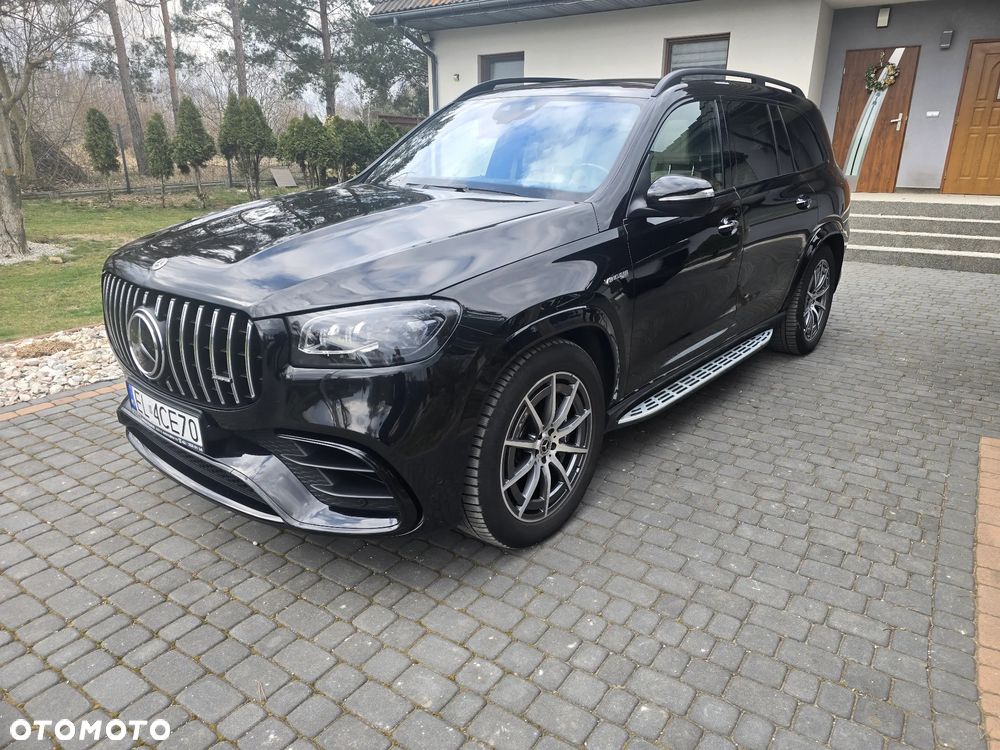 Mercedes-Benz GLS - 27