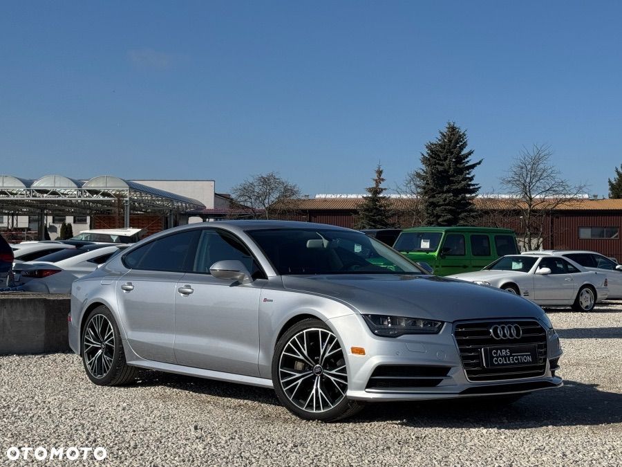 Audi A7 Sportback 3.0 TFSI Quattro S tronic - 1