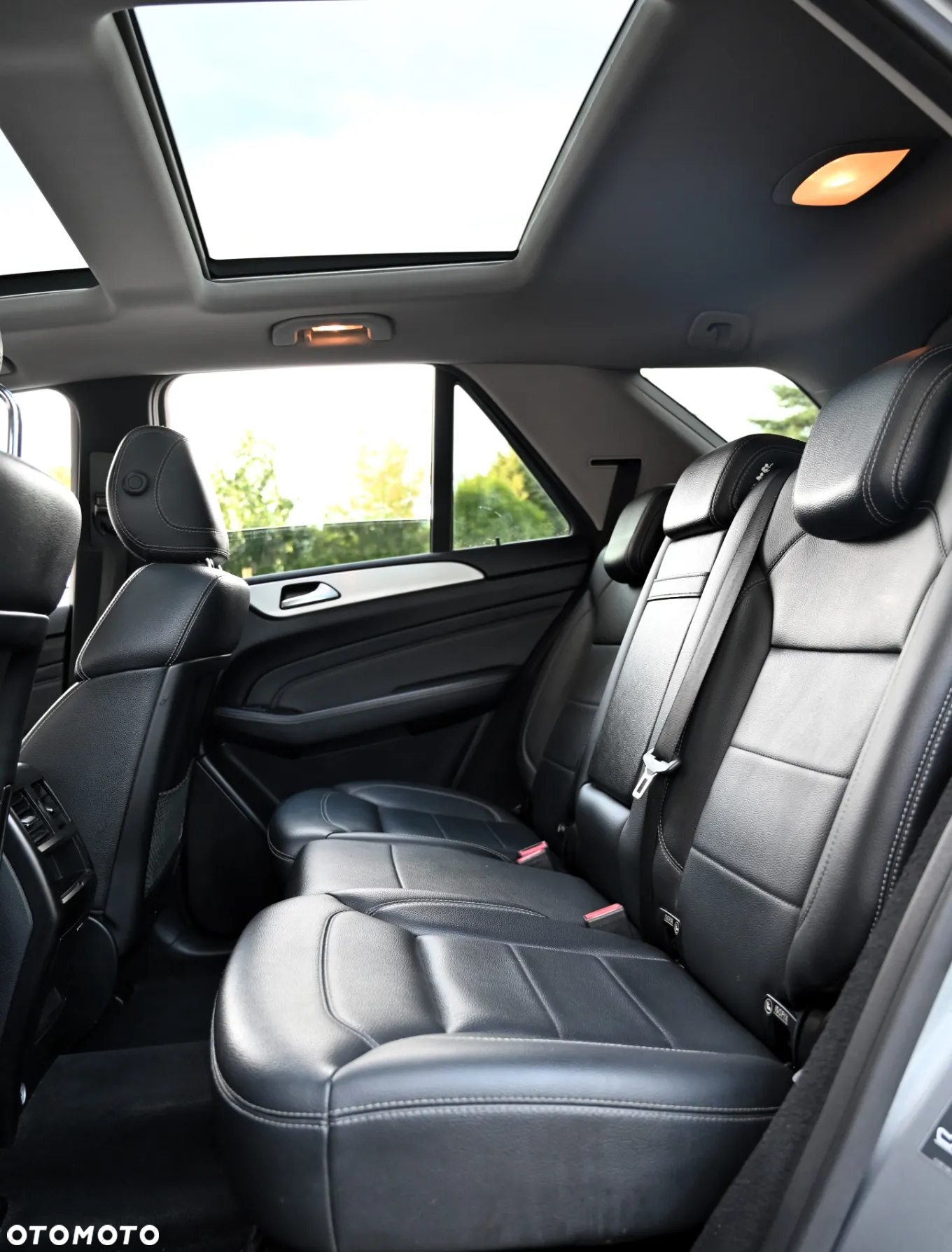 Mercedes-Benz ML - 35