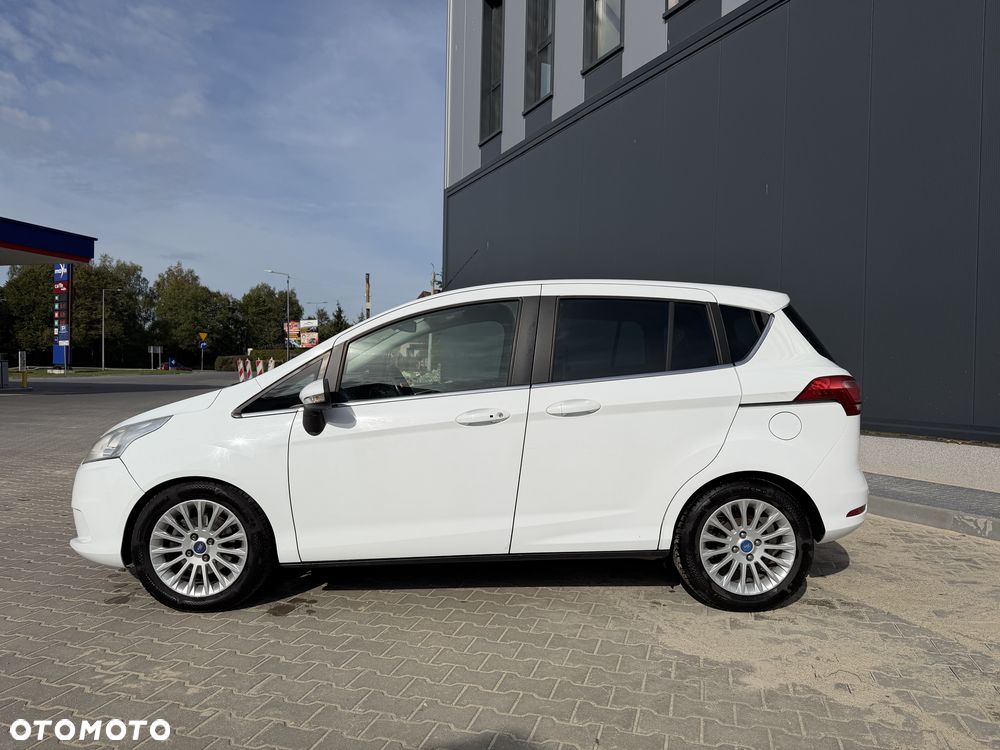 Ford B-MAX 1.6 TDCi Titanium X - 6