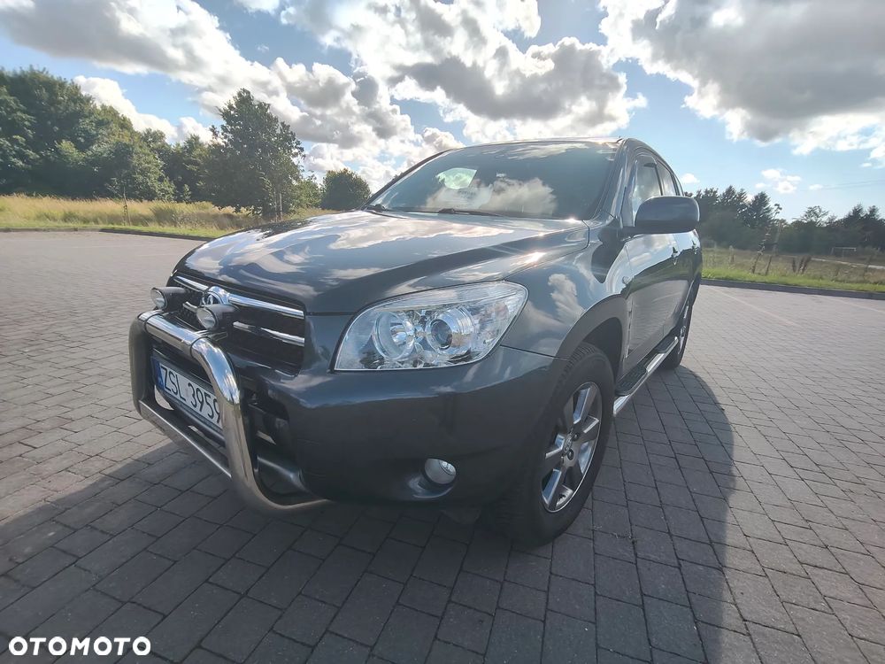 Toyota RAV4 2.0 4x4 Sol - 6