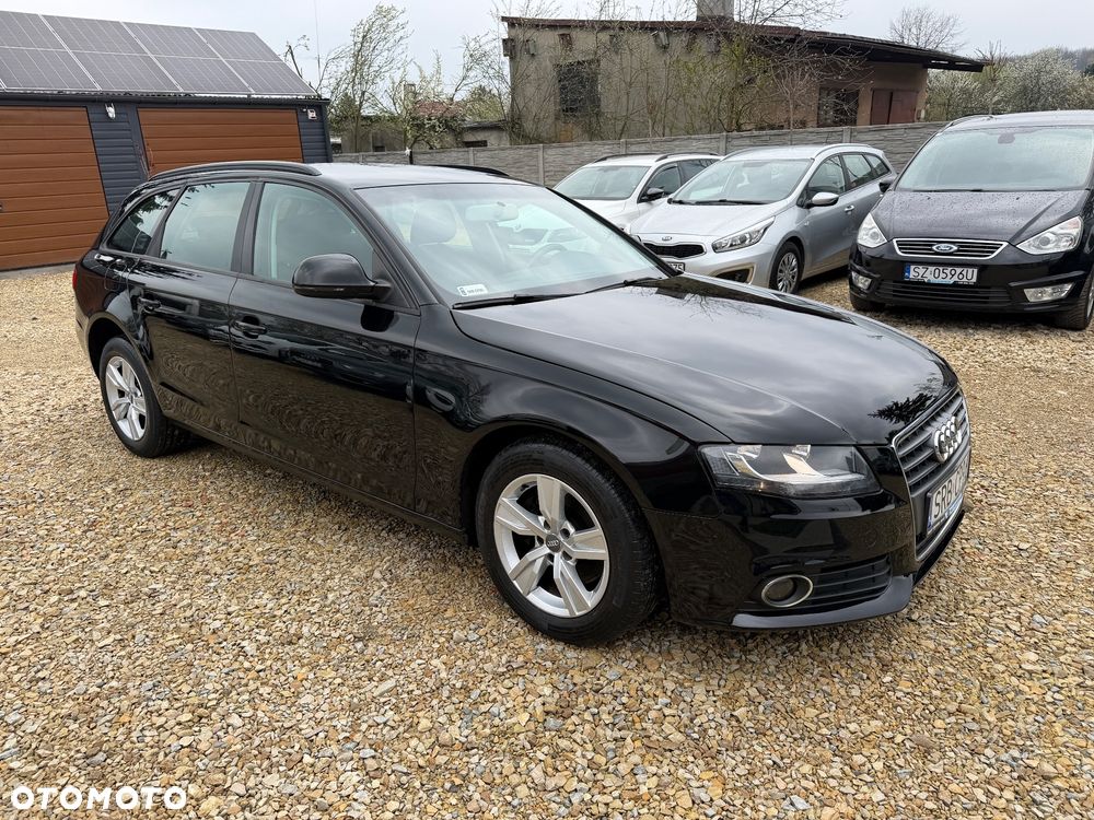 Audi A4 Avant 1.8 TFSI Multitronic - 5