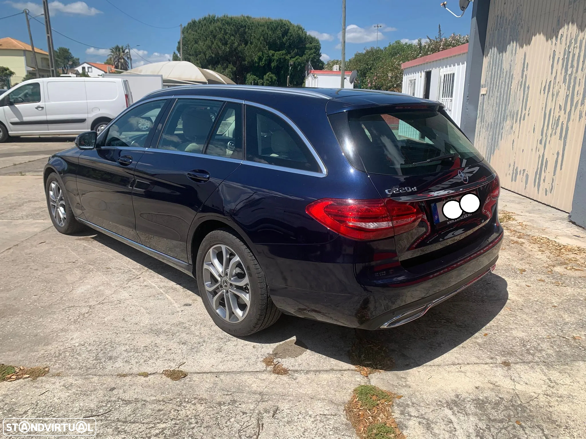 Mercedes-Benz C 220 BlueTEC Avantgarde+ Aut. - 12