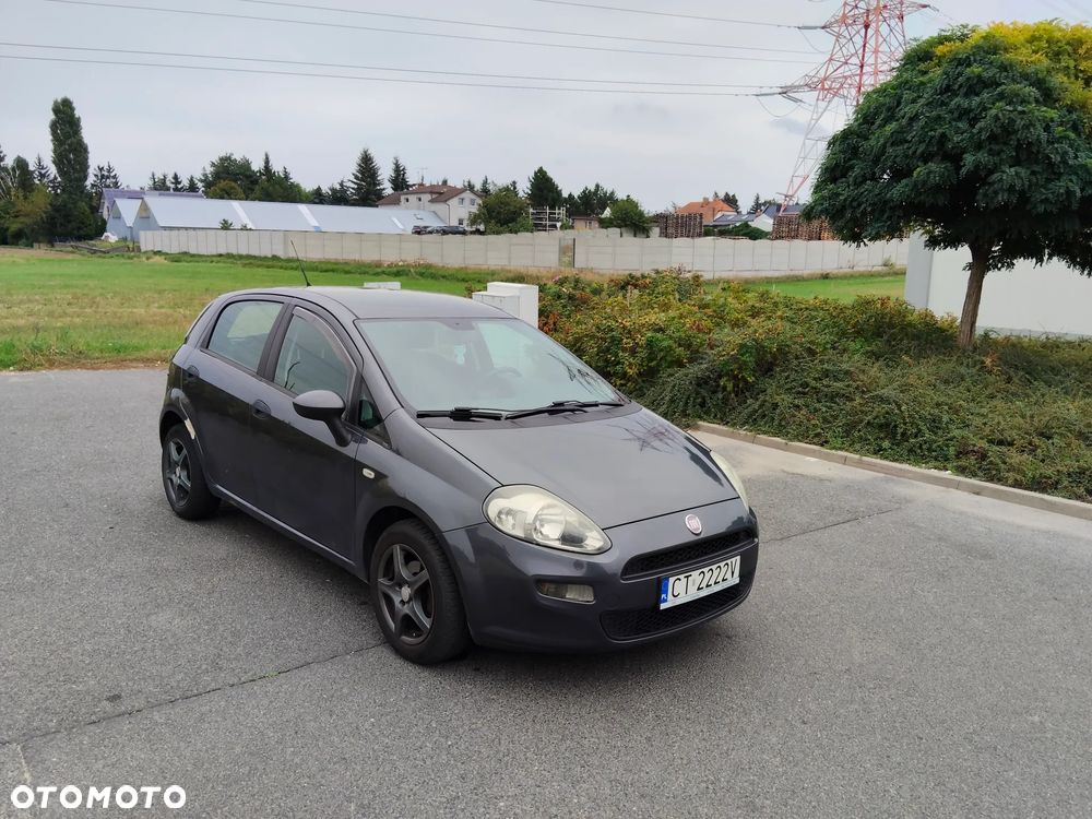 Fiat Punto Evo 1.4 8V Dynamic - 5