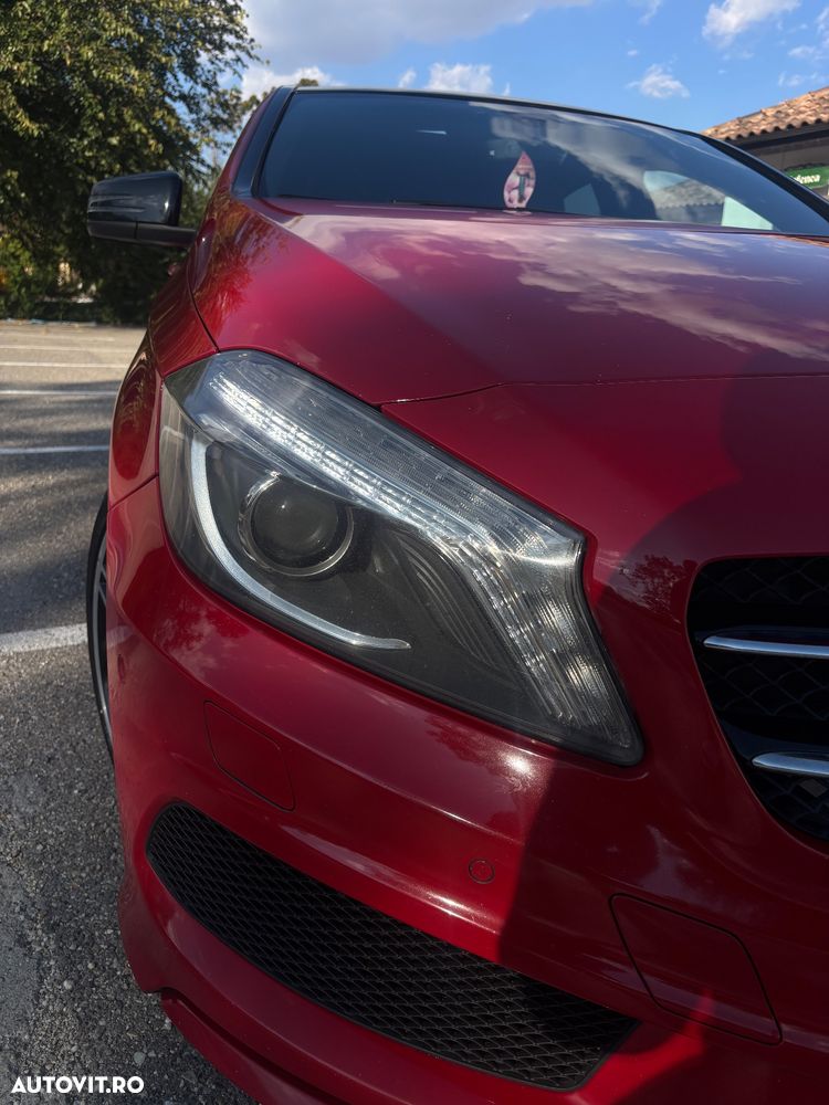 Mercedes-Benz A 200 CDI 4Matic Aut. - 25