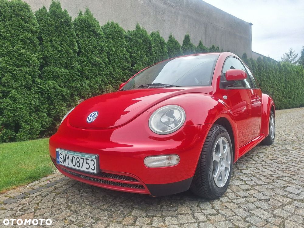 Volkswagen New Beetle 2.0 COLOUR Concept - 24