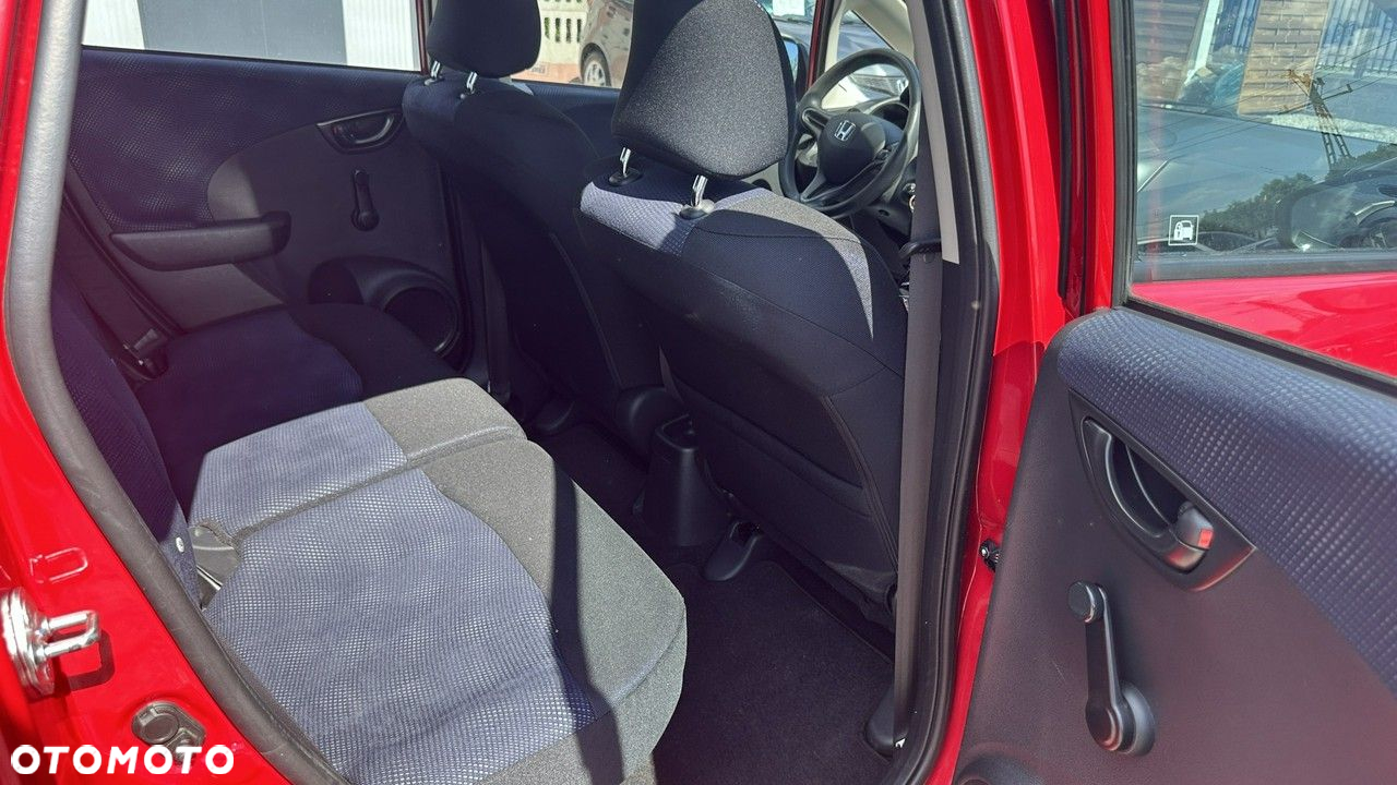 Honda Jazz - 16