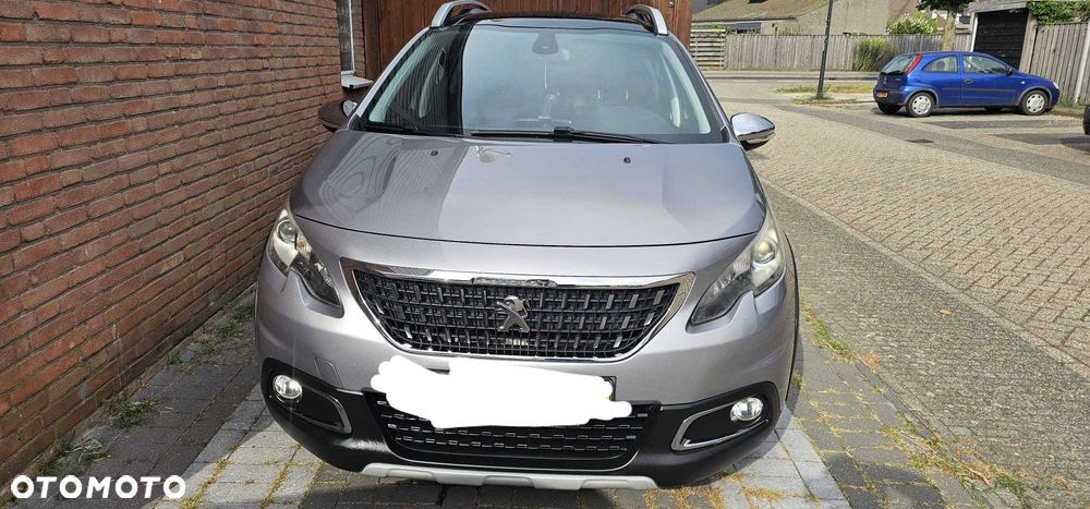 Peugeot 2008 - 4