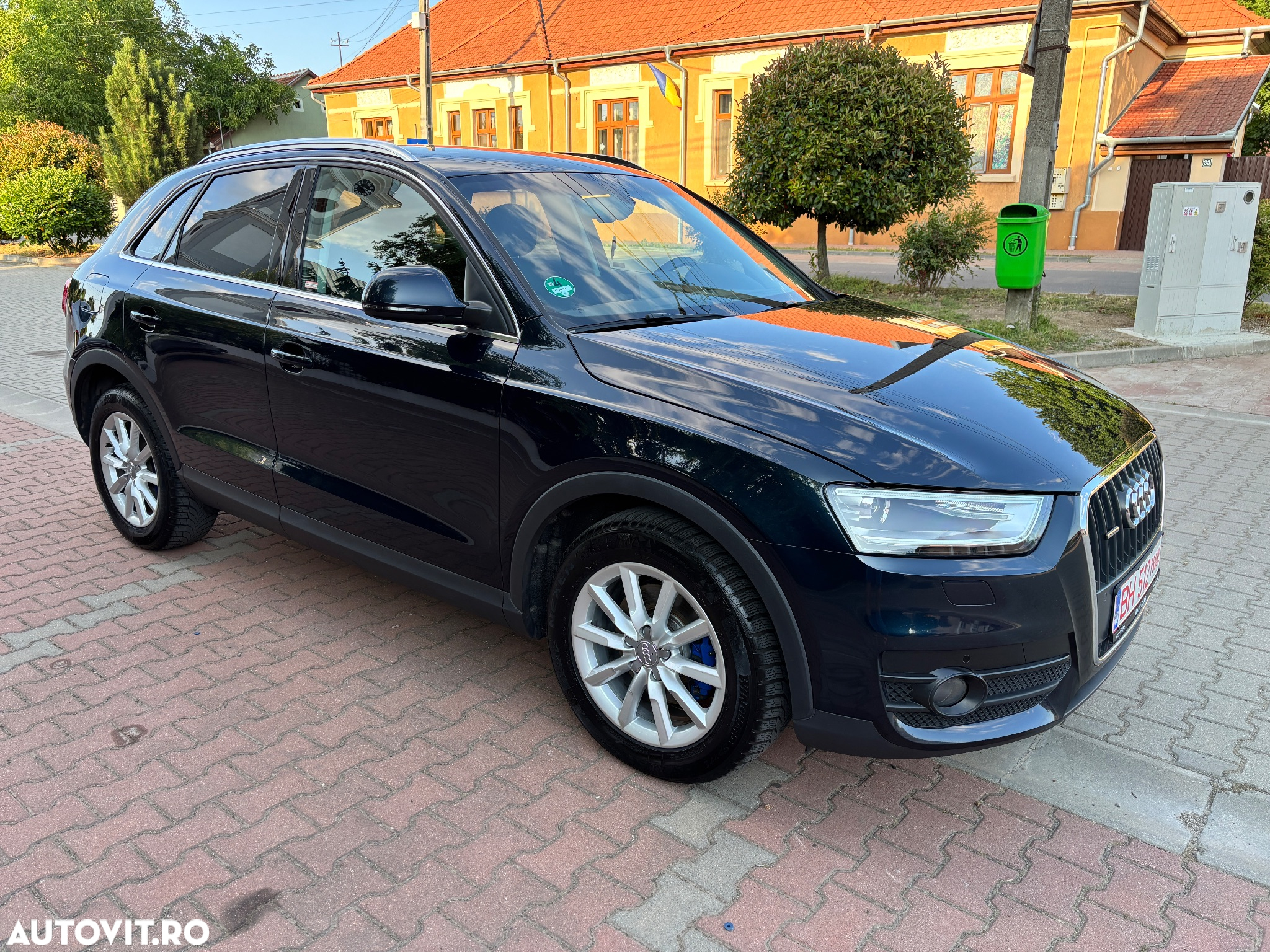 Audi Q3 2.0 TDI Quattro S-Tronic - 6
