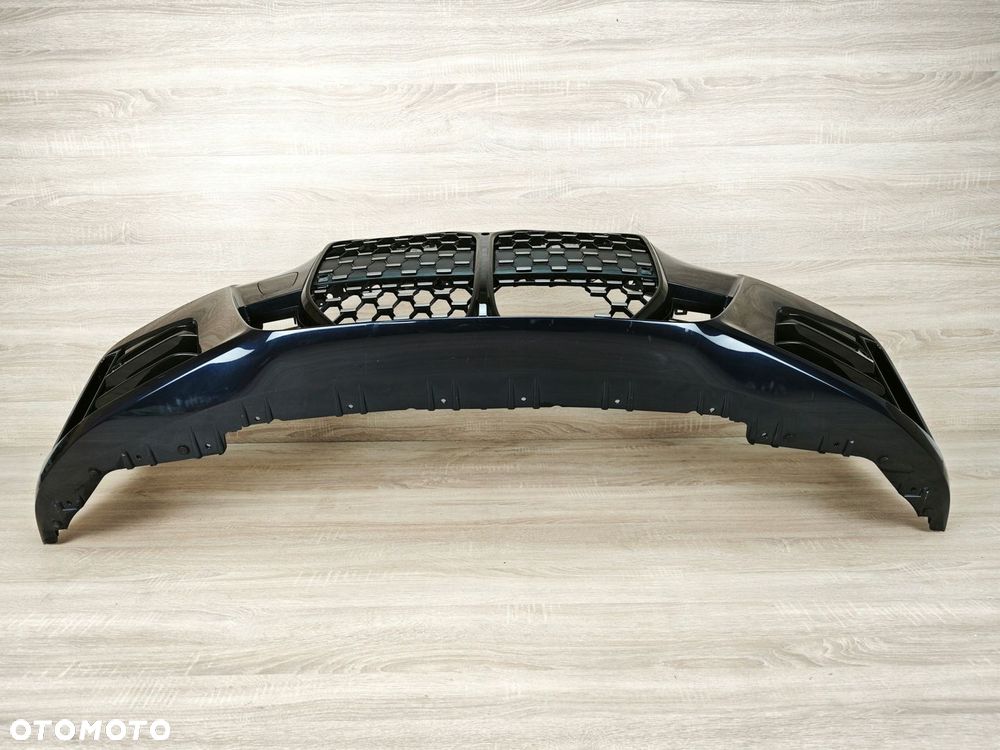 ZDERZAK PRZÓD BMW 4 G26 C3Z M-PAKIET SHADOWLINE 17km - 9