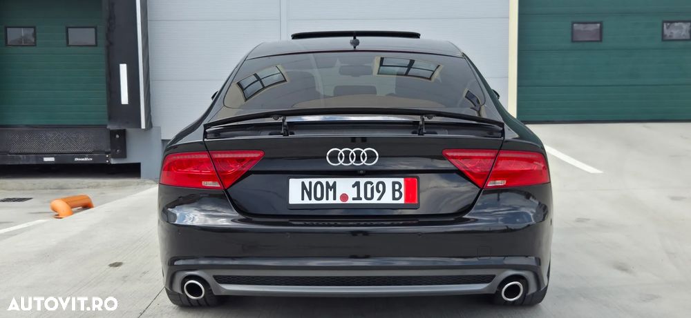 Audi A7 Sportback 3.0 TDI Quattro Tiptronic - 6