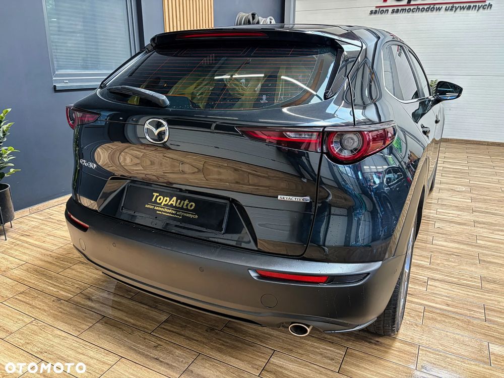 Mazda CX-30 SKYACTIV-G 2.0 M-Hybrid SELECTION - 8