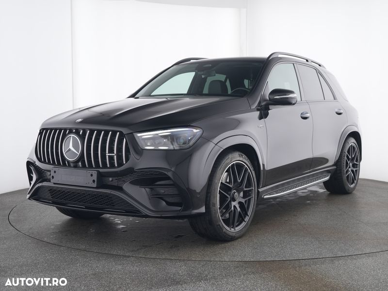 Mercedes-Benz GLE AMG 53 4MATIC+ MHEV - 1