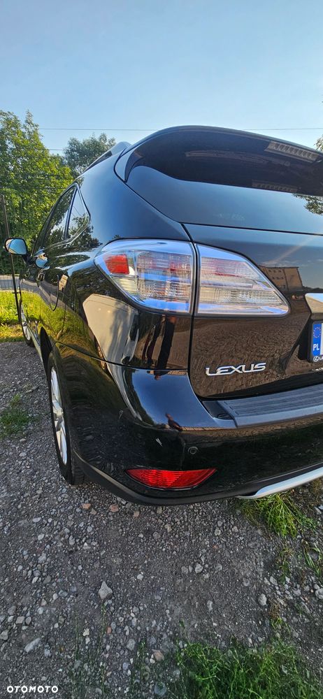 Lexus RX 450h Prestige - 5