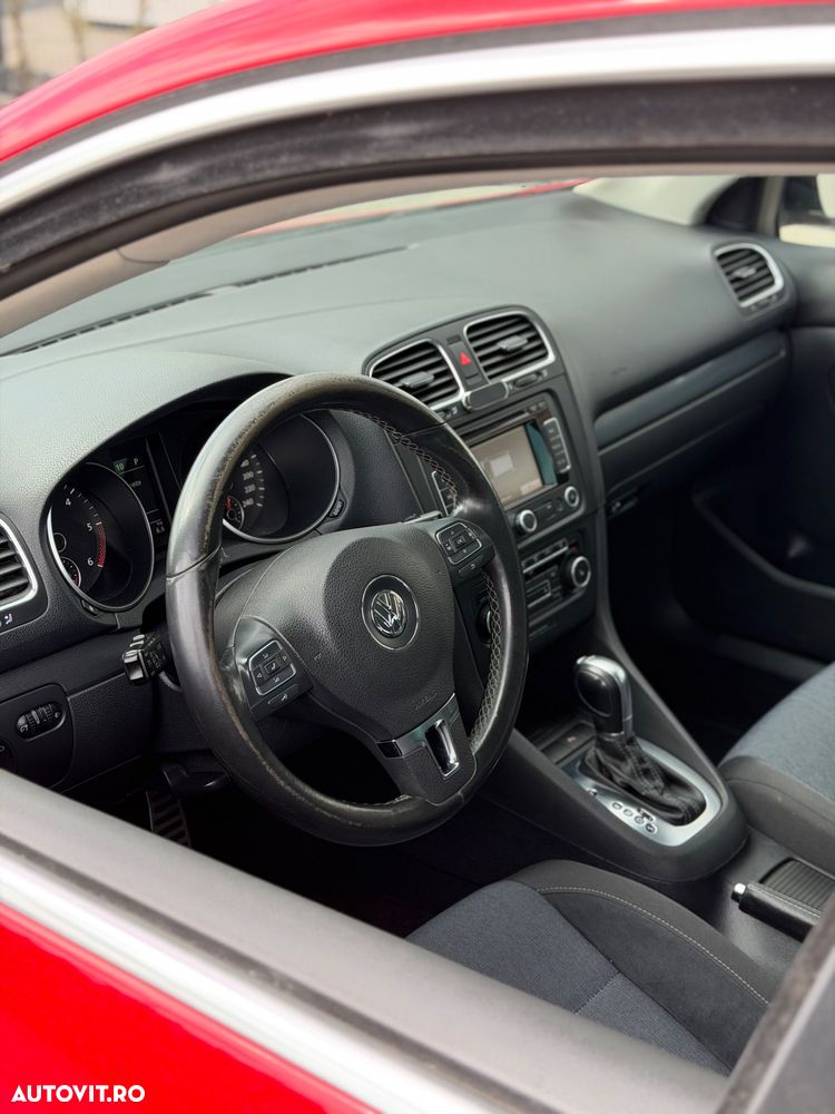 Volkswagen Golf 2.0 TDI DPF DSG Style - 6