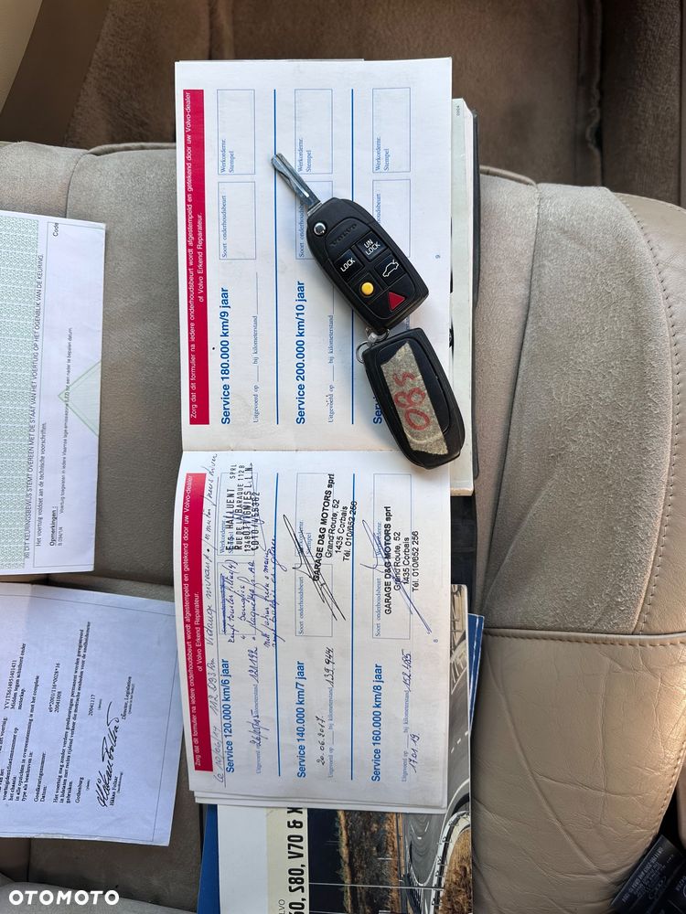 Volvo S80 - 33