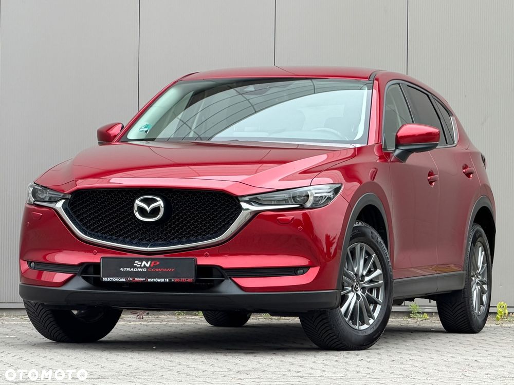 Mazda CX-5 SKYACTIV-G 165 AWD Exclusive-Line - 3